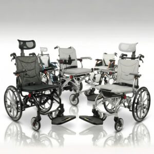 Smart AI Electric Wheelchair Pro Electric
